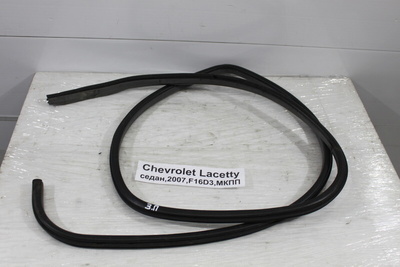 96548235 Уплотнитель двери Chevrolet Lacetti F16D3 2007