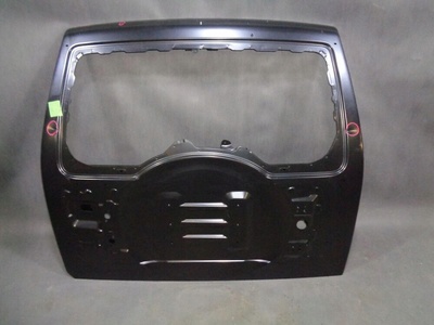 5821A147 mitsubishi pajero iv крышка багажника багажника задняя задняя оригинал
