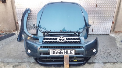MASKARAV4 капот toyota rav4 06 - 10 lak: 6t3