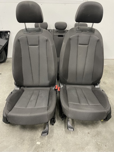 Кресла audi a4 b9 airbag полоса в tylnej kanapie
