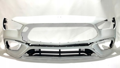 A1188857601 бампер мерседес cla amg 45 w118