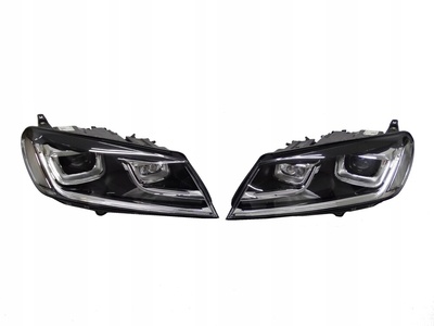 7P1941033A volkswagen touareg ii рестайлинг 14 - 18 биксенон поворотная светодиодный л п