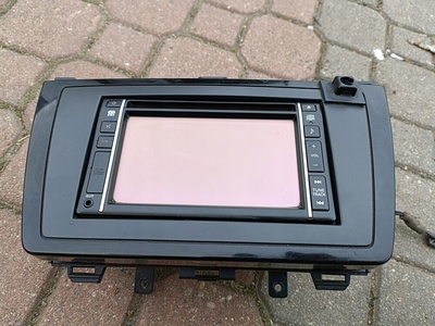C850V6600B mazda6 ii gh радио компакт - диск навигация антенна c850 - v6 - 600