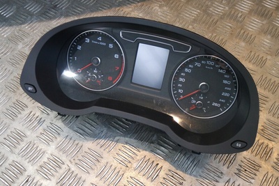 8U0920940G модуль блок управления спидометр часы audi q3