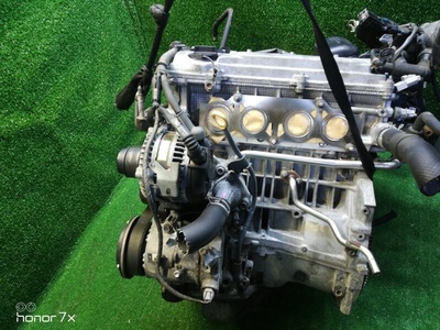G632073 двигатель Toyota Alphard ANH25 2AZ-FE