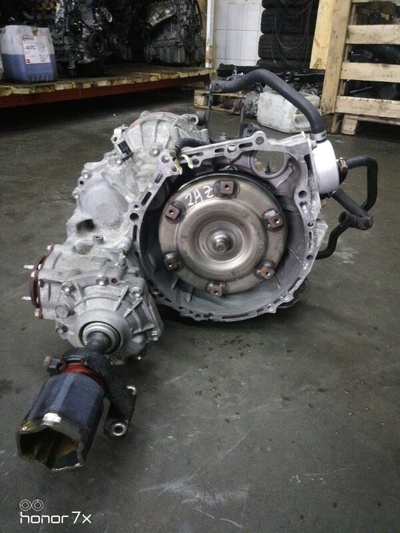 3040028030 АКПП Toyota Mark X Zio ANA15 , K112F