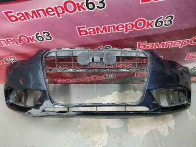 8T0807437AD бампер Audi A5 8T 2011