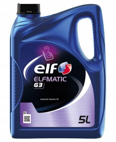 Эльф elfmatic g3 - 5l