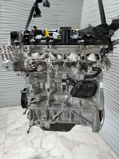 PE02 Двигатель Mazda 6 3 2018 2000 Бензин