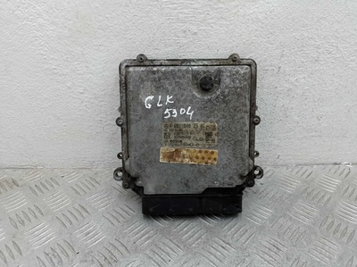 6519002501 Блок управления ДВС Mercedes GLK (X204) Рестайлинг 2012 - 2015 2014 ,