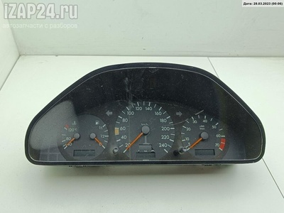 2025404811 Щиток приборный (панель приборов) Mercedes W202 (C) 1994