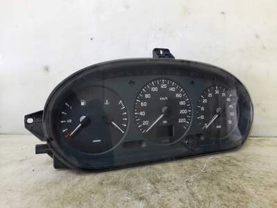 7700847784 renault scenic i 1.9 dti часы спидометр