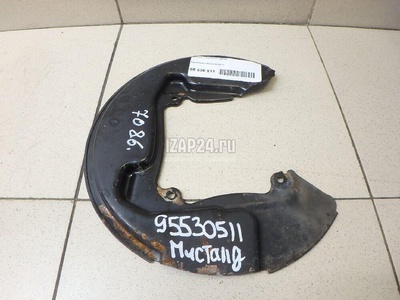 FR3Z2C028C Пыльник тормозного диска Ford Mustang 2014