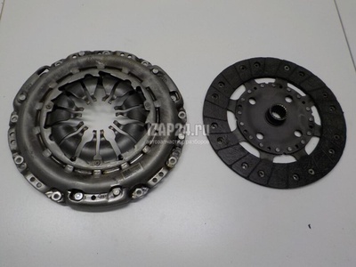 302055884R К-кт сцепления Renault Duster II 2021