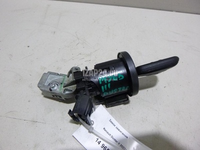 487006443R Замок зажигания Renault Duster II 2021