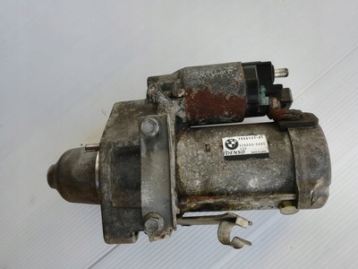 7556131 bmw f01 f07 f10 стартер n63b44a 4.4