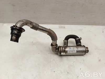 2S6Q9F464AB Радиатор EGR Ford Fusion 1 2005