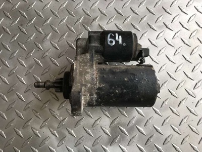 0001107020 Стартер Audi A3 8L (S3,RS3) 1997 , 020911023N