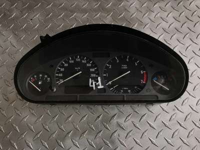 8361208 Щиток приборов (приборная панель) BMW 3 E36 1997