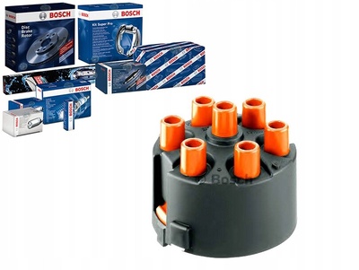 1235522449 kopułka зажигания bosch 21905207