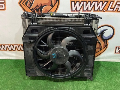 LR034553 комплект радиатор range rover l405 cpla - 19c600 - ae