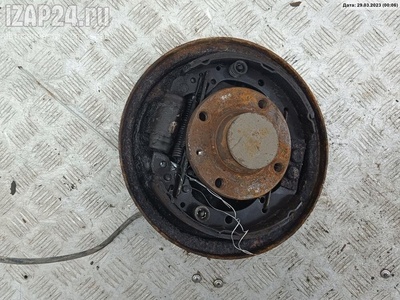 6X0598477 Ступица задняя левая Seat Ibiza (1999-2002) 2001 ,