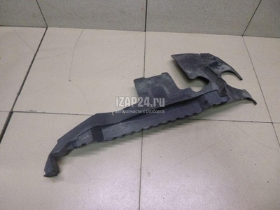 4F0121284G Воздуховод радиатора правый VAG A6 [C6,4F] (2004 - 2011)