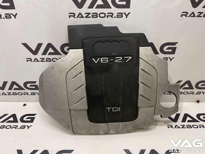 059103925AG Декоративная крышка двигателя Audi A4 B7 2006