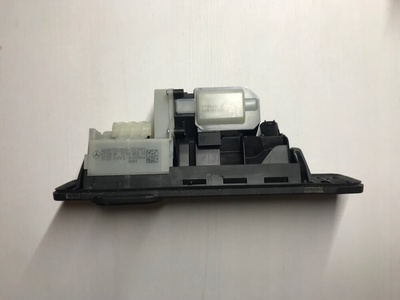 A0997503500 класса а w177 18 - ручка микровыключатель задняя