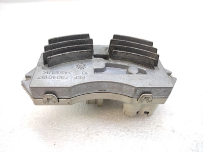 64119265892 Резистор печки BMW X5 E70 2008 , 985464F