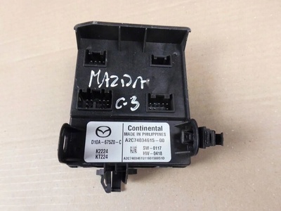D10A675Z0C mazda cx3 блок
