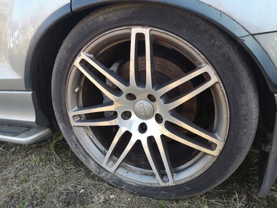 4L0601025L колесо колёсные диски audi q7 4l 10j r21 et44