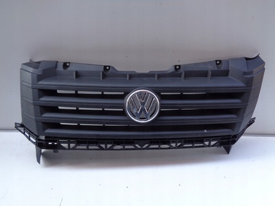 2E0853653E решетка радиатора volkswagen crafter 2e 2e0 10 - рестайлинг