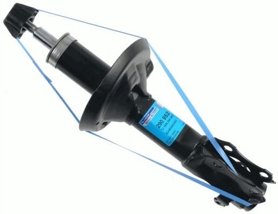 290952 амортизатор sachs 290 952 1h0413031n