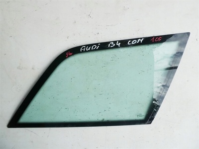 23WESD стекло кузова задняя правый audi 80 b4 универсал