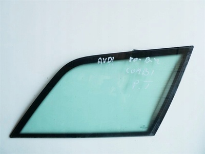WESAZDEWSASSXZZSWlkm стекло задняя правый кузова audi 80 b4 универсал 91 -