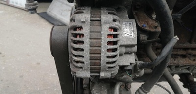 A3tb6581 Генератор Mazda 6 2007