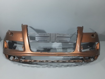 4L0807437H Бампер передний Audi Q7 4L
