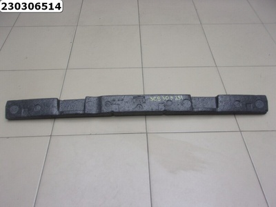 3C9807251 Абсорбер (наполнитель) бампера заднего VAG Passat B6 2005-2010 Volkswagen ,B