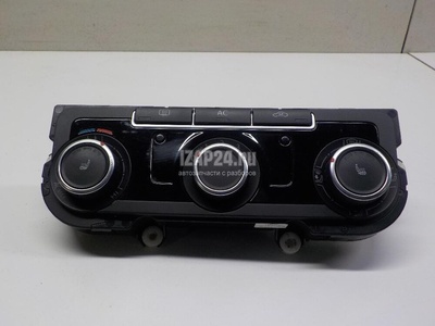 7N0907426ANZJU Блок управления климатической установкой VAG Caddy III (2004 - 2015)