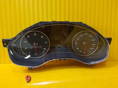 4G8920933D audi a6 c7 4g спидометр часы