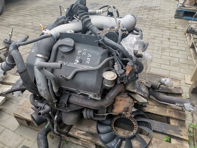 ARE двигатель audi a6 c5 2.7 т biturbo