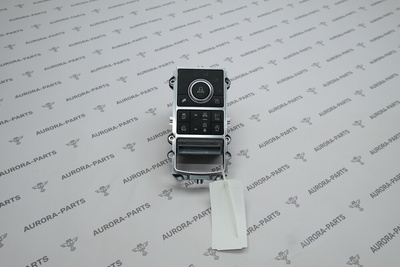 LR070861 Блок кнопок управления режимами подвески Land Rover Range Rover 30DDTX L405 2012