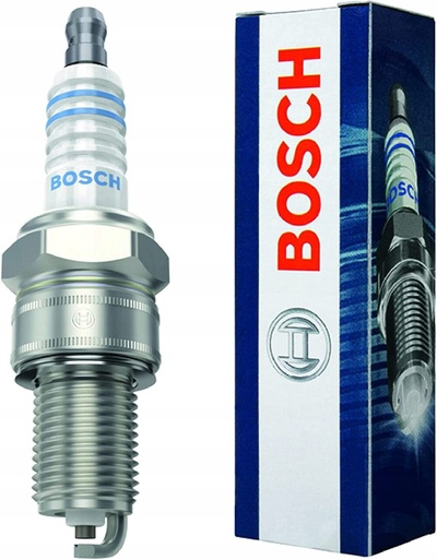 0242235663 свеча зажигания bosch никель 0 242 235 663 , 1szt.