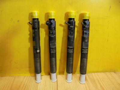 EJBR01801A форсунки renault 1.5 dci проверенный