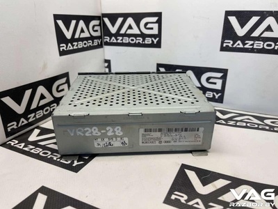 4F0035541H Блок радио Audi A6 C6 (S6,RS6) 2007 ,4F0910541M