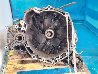 Кпп opel zafira а astra г 2.0dti f23
