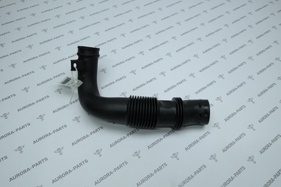 CPLA9C619DA Воздуховод от КВФ на турбину (4.4L DOHC DITC V8 Diesel) LH Land Rover Range Rover 30DDTX L405 2012