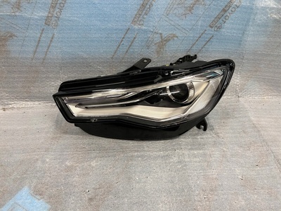 4G0941043K фара левый audi 6 c7 рестайлинг bi - xenon