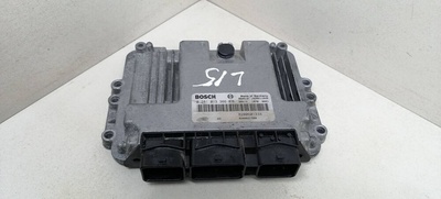 0281013366 Блок управления двигателем Renault Megane 2 2007 BOSCH,,8200601334